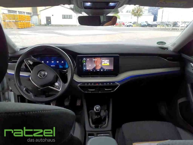 Skoda Octavia 2.0 TDI Combi Style Style