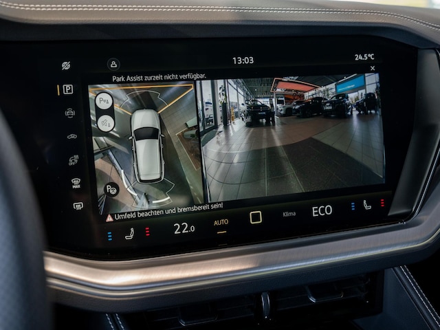 Volkswagen Touareg 3.0 V6 TDI