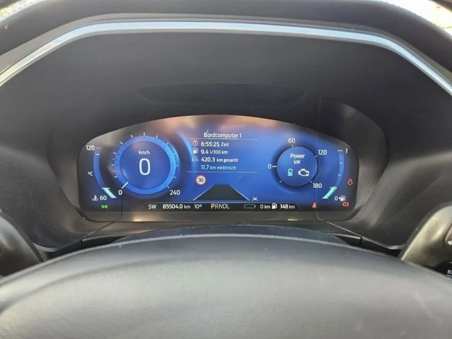 Ford Kuga Plug in Hybrid Vignale