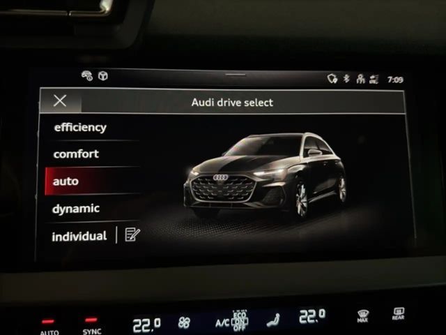 Audi A3 35 TFSI S-Line Sedan Sportback