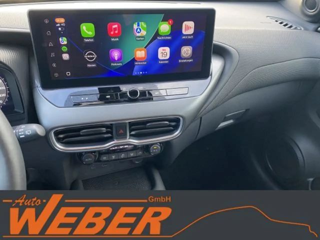 Nissan Juke N-Connecta