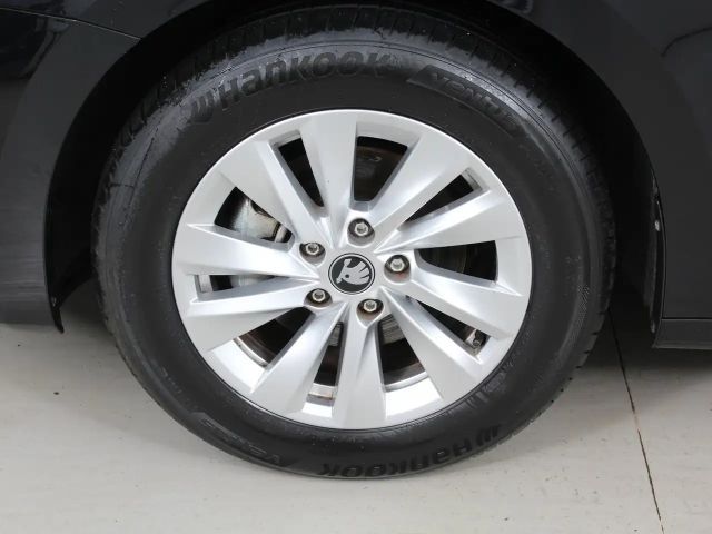 Skoda Octavia Selection