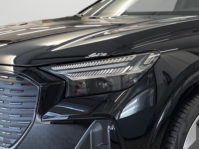 Audi Q4 e-tron Quattro