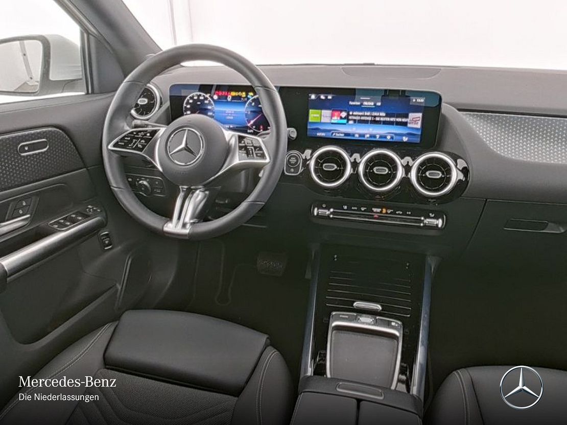 Mercedes-Benz GLA 200 GLA 200 d