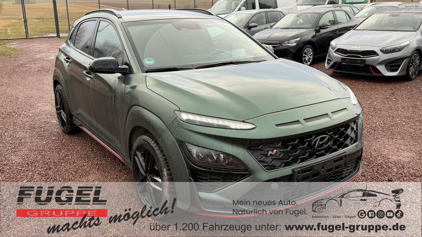 Hyundai Kona 2.0 2WD N Performance T-GDi