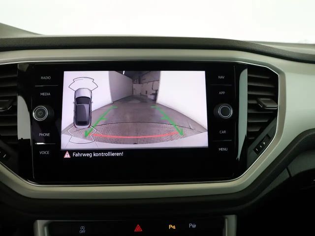 Volkswagen T-Roc 1.5 TSI Cabriolet Style