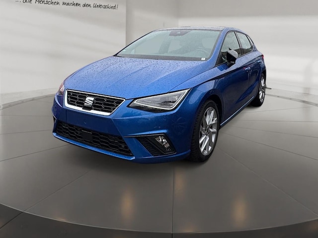 Seat Ibiza 1.5 TSI DSG FR-lijn