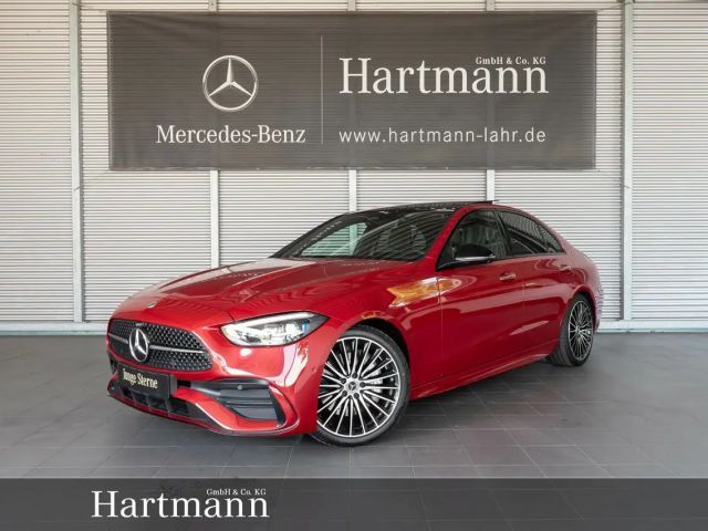 Mercedes-Benz C 200 AMG Line Sedan