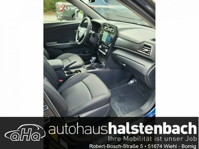 SsangYong Tivoli Blackline AT*Kamera*Leder*Navi