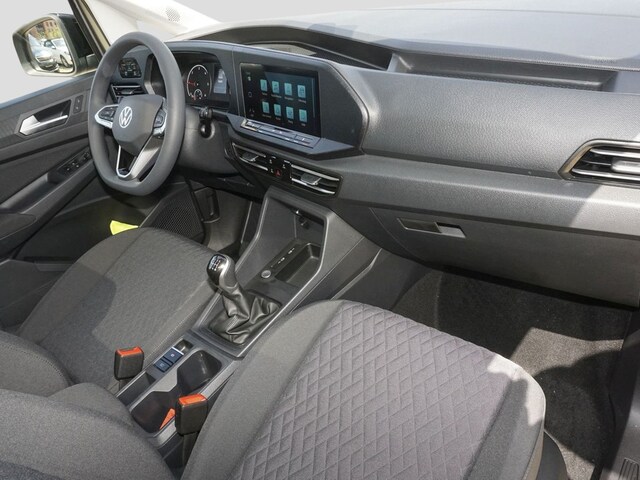 Volkswagen Caddy Life