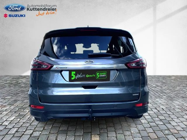 Ford S-Max ST Line