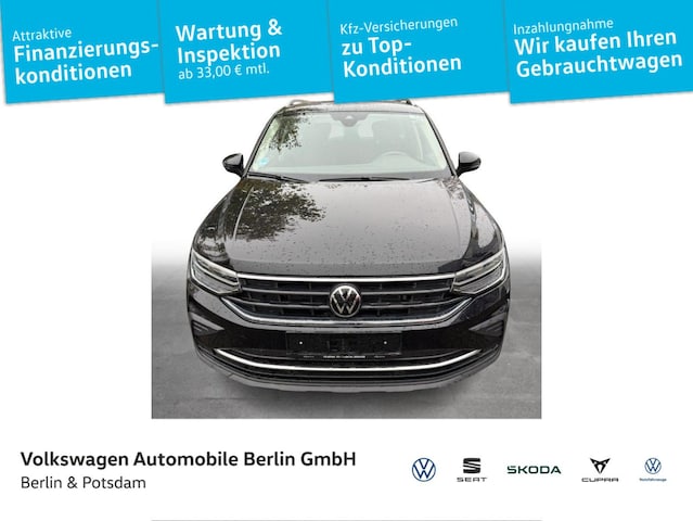 Volkswagen Tiguan 2.0 TDI DSG Move