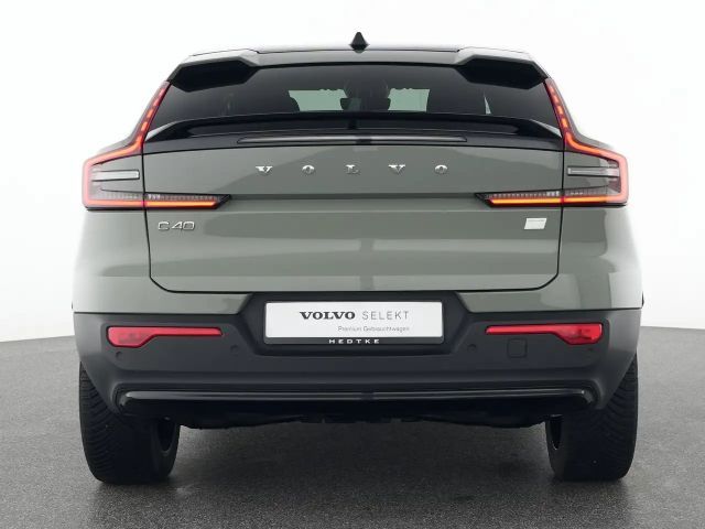 Volvo C40 Plus Recharge