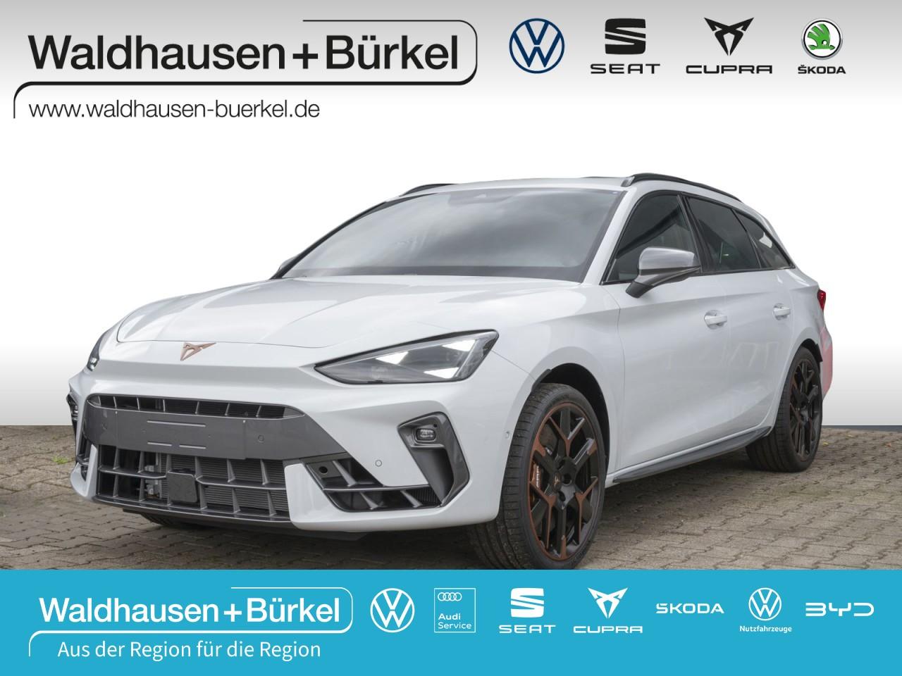 Cupra Leon 2.0 TSI DSG Sportstourer VZ