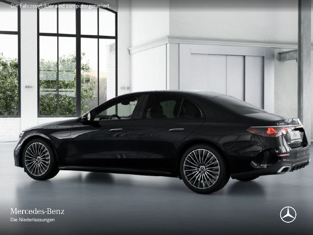 Mercedes-Benz E 200 AMG Line Sedan
