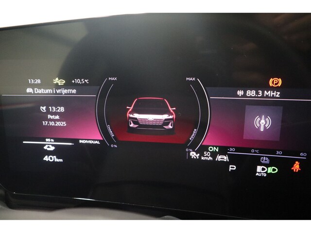 Audi A6 e-tron Avant Quattro