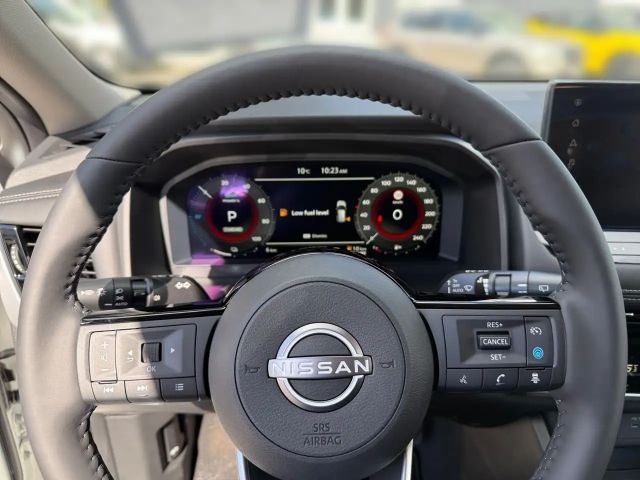 Nissan X-trail N-Connecta