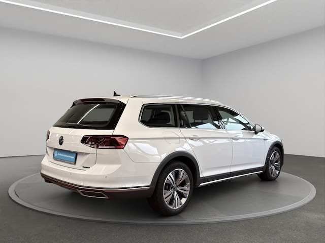 Volkswagen Passat 2.0 TDI AllTrack DSG Variant