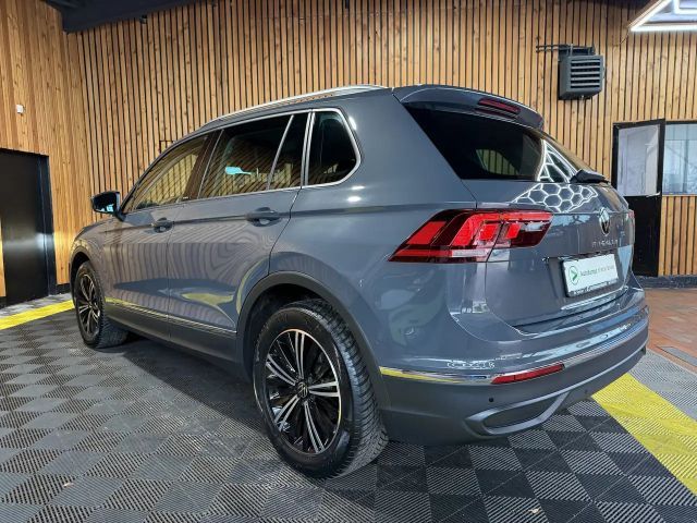 Volkswagen Tiguan DSG