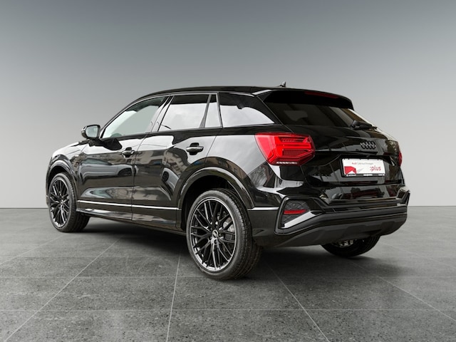 Audi Q2 35 TFSI S-Line S-Tronic