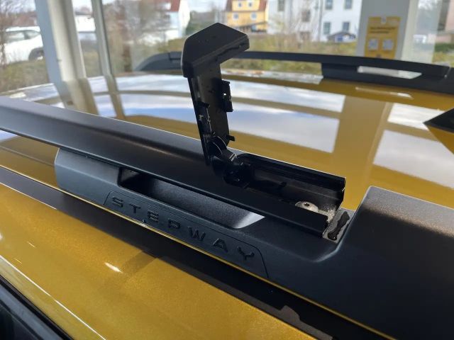 Dacia Sandero Stepway TCe 110