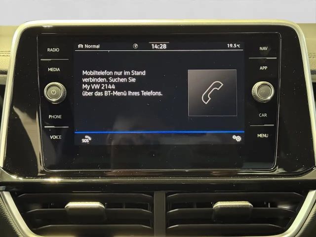 Volkswagen T-Roc 1.5 TSI Cabriolet R-Line