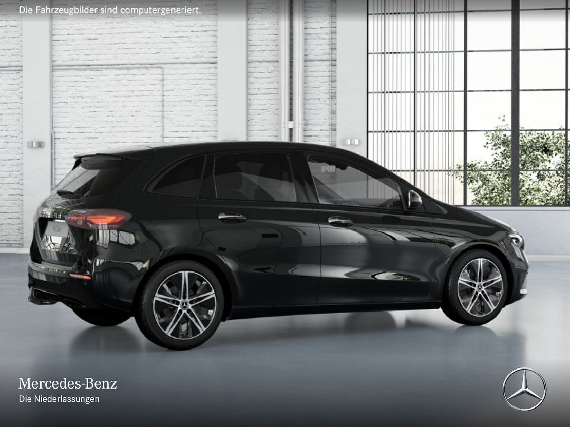 Mercedes-Benz B 180 Sedan