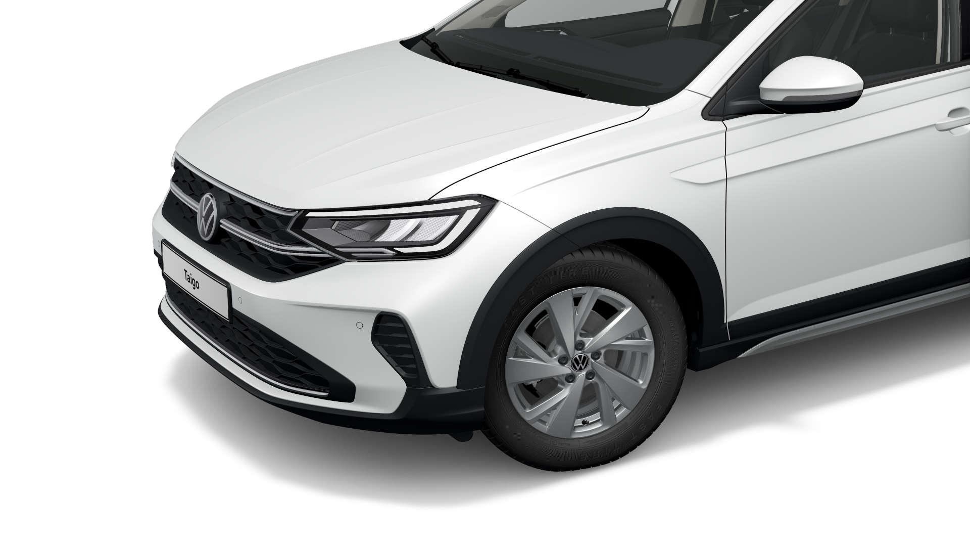 Volkswagen Taigo 1.0 TSI DSG Life