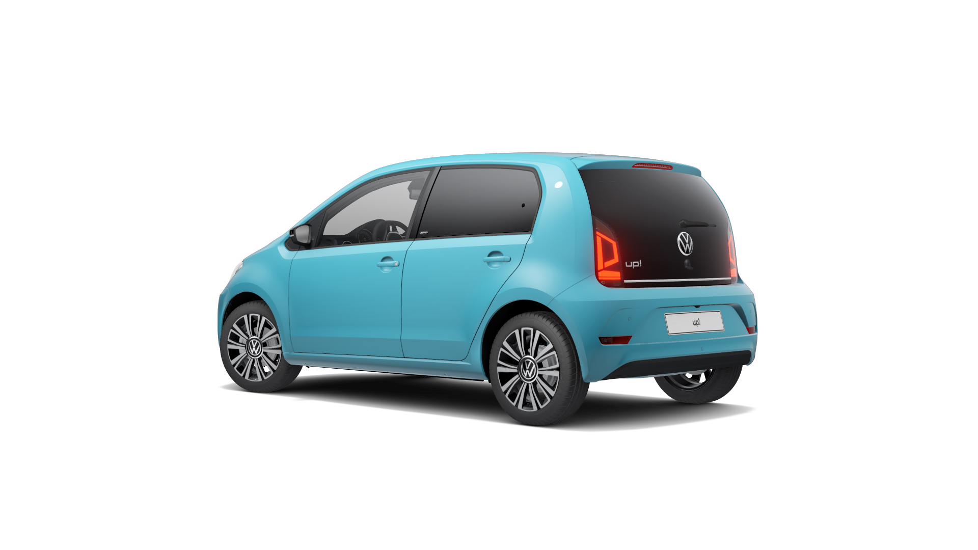 Volkswagen up! up! 1.0 United Kamera Klima SiHz
