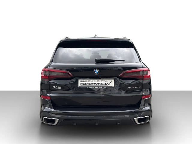 BMW X5 M-Sport xDrive30d