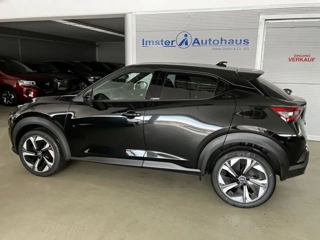 Nissan Juke DIG-T N-Connecta
