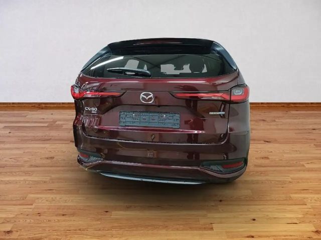 Mazda CX-80 Homura Plus e-Skyactiv