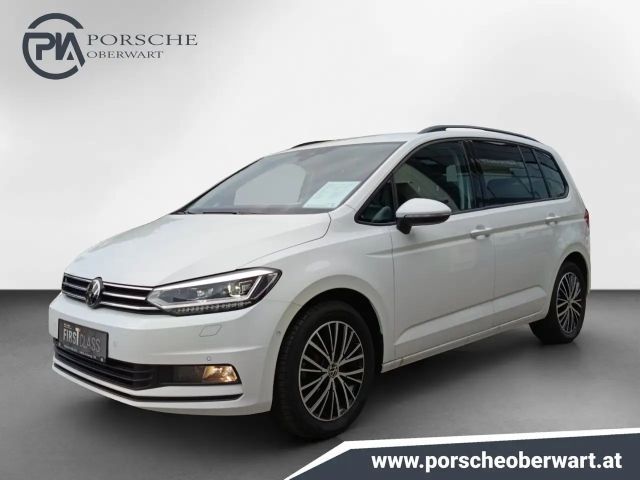 Volkswagen Touran Friends TDI