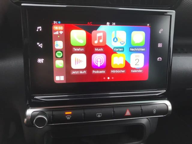 Citroën C3 Aircross C-Series