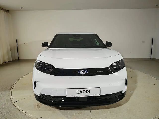 Ford Capri Extended range