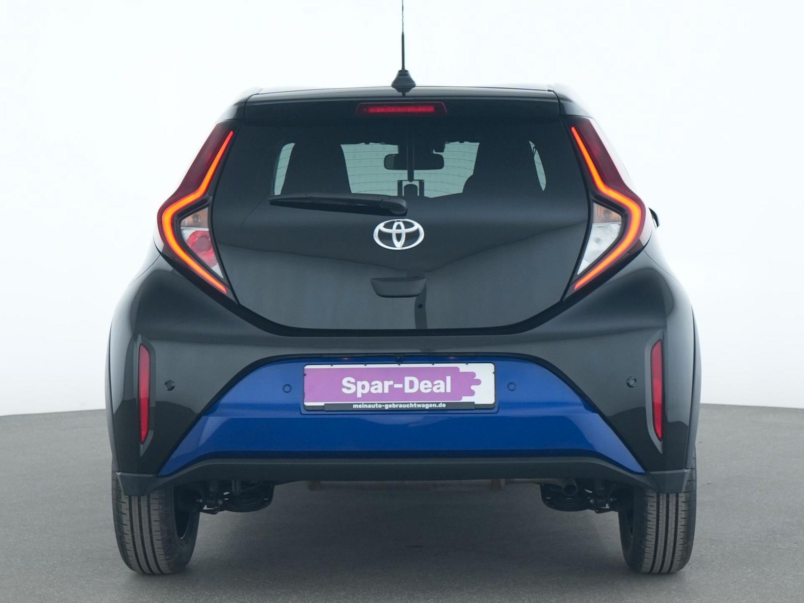 Toyota Aygo X Pulse