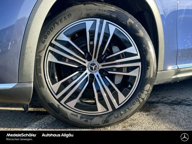 Mercedes-Benz EQS SUV 4MATIC 580