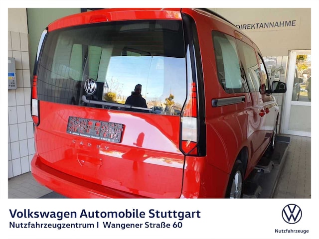 Volkswagen Caddy 2.0 TDI DSG Life