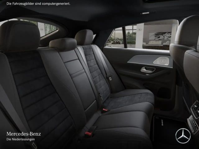 Mercedes-Benz GLE 450 4MATIC AMG Line Coupé