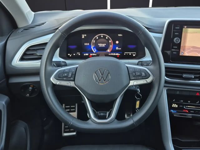 Volkswagen T-Roc TSI Goal LED Navi AID ACC Park-Assist SH 17"