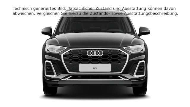 Audi Q5 45 TFSI Quattro S-Tronic
