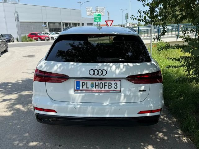 Audi A6 45 TDI Quattro S-Line