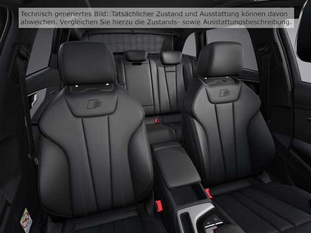 Audi S4 Avant Quattro