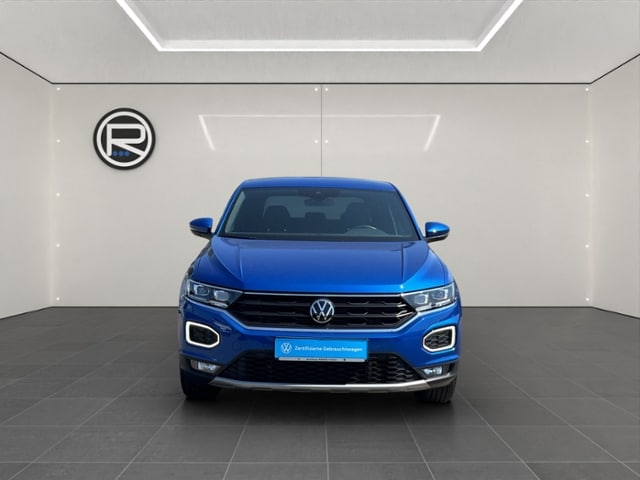 Volkswagen T-Roc 1.5 TSI