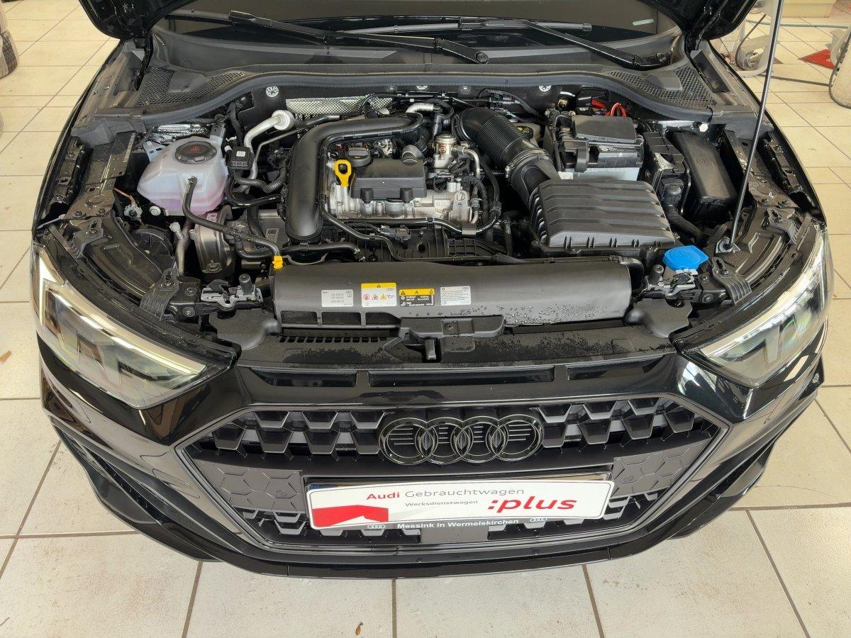 Audi A1 30 TFSI S-Line S-Tronic Sportback
