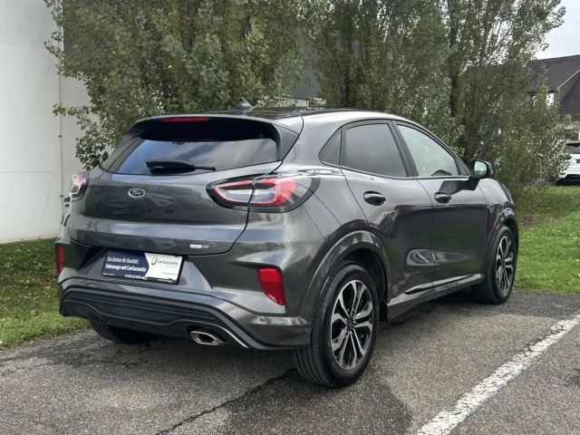 Ford Puma ST Line