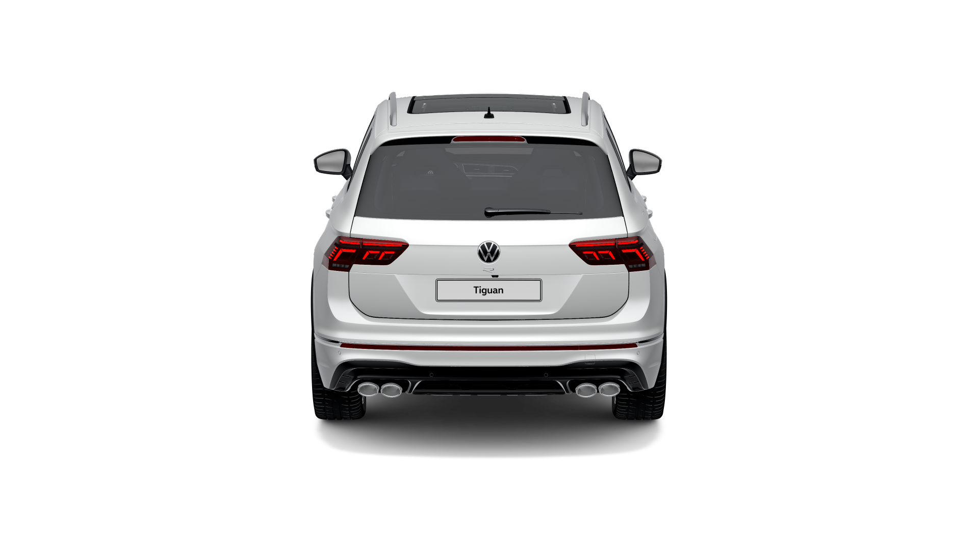 Volkswagen Tiguan 2.0 TSI 4Motion BMT