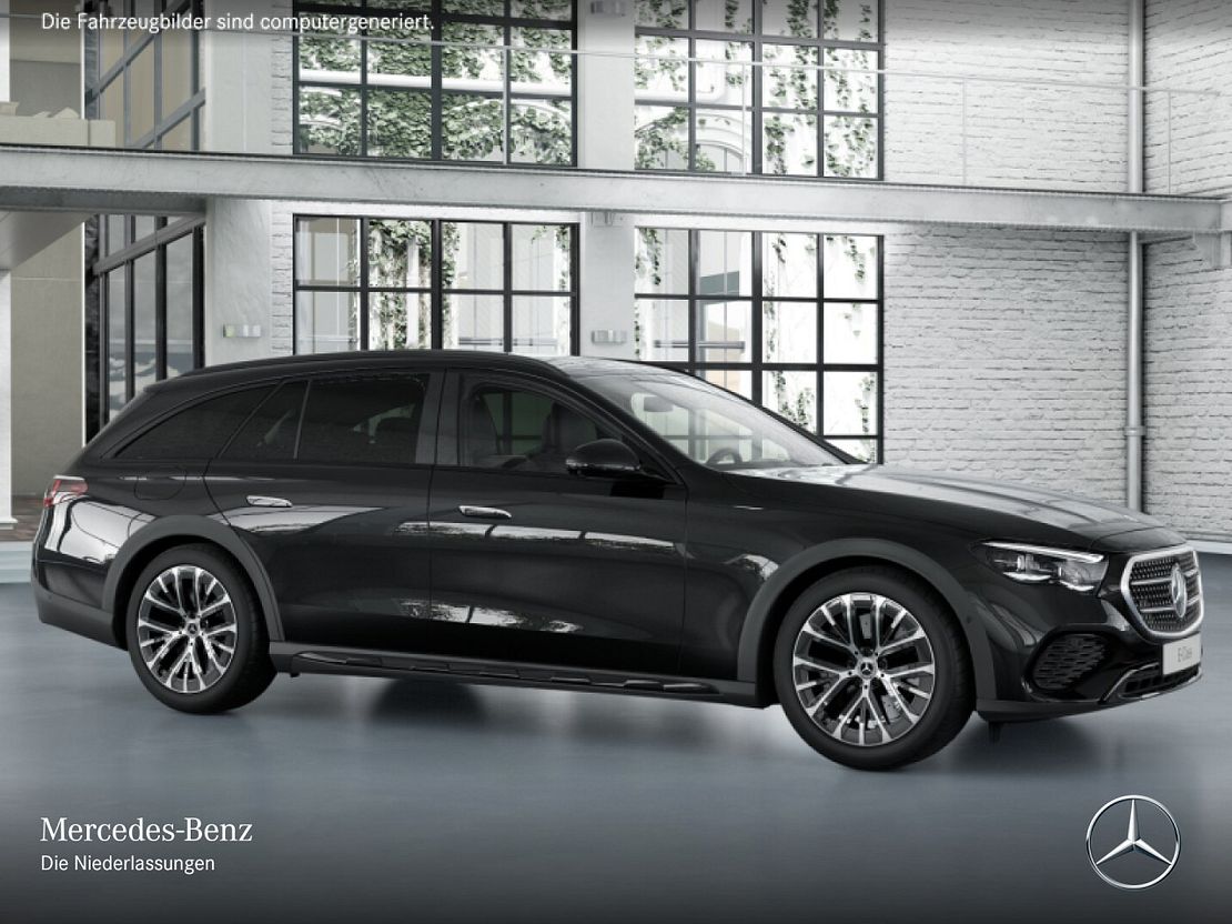 Mercedes-Benz E 450 4MATIC Estate