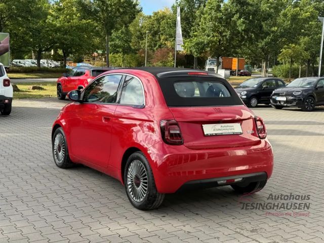 Fiat 500e RED