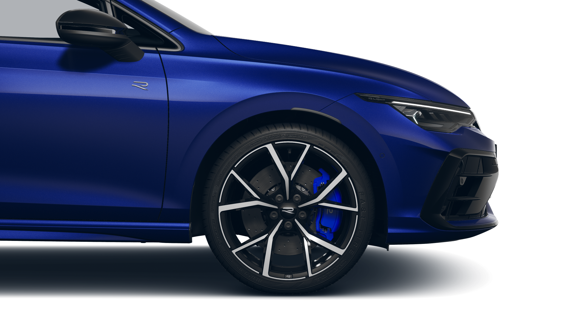 Volkswagen Golf 2.0 TSI 4Motion Golf VIII